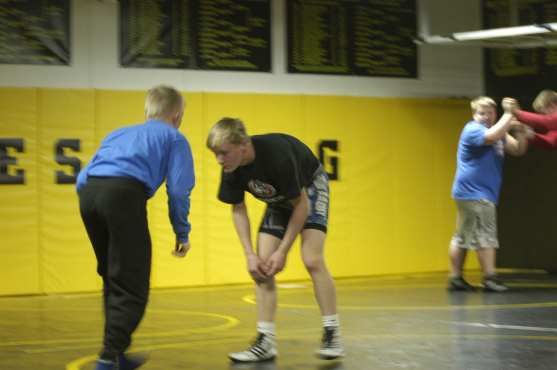 Sibley East returns to Class A state duals News, Sports, Jobs The